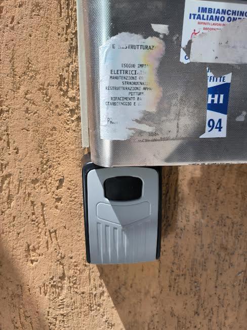 Bilocale In Via Degli Orti Variani Рим Екстериор снимка